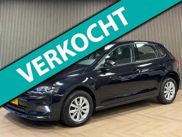 Volkswagen Polo 1.0 TSI DSG AIRCO PDC CRUISE START/STOP BLUE beschikbaar voor biedingen