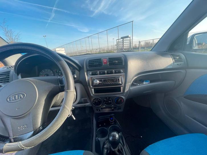 Kia picanto 1.1 2005, Auto-onderdelen, Carrosserie en Plaatwerk, Bumper, Kia, Ophalen of Verzenden