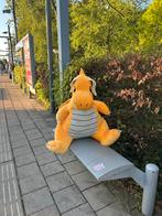 Dragonite Knuffel - 1 Meter, Ophalen of Verzenden, Nieuw, Overige typen