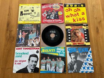 Partij Piraten Singles. beschikbaar voor biedingen