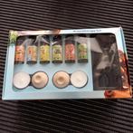 Aroma therapie set nu compleet, Huis en Inrichting, Woonaccessoires | Kandelaars en Kaarsen, Ophalen of Verzenden, Nieuw, Minder dan 25 cm