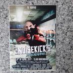Sticker noisekick's club Rodenburg 8 april 2017 Terror, Ophalen of Verzenden, Zo goed als nieuw, Overige typen