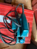 Elektrische handschaaf 230 V ., Doe-het-zelf en Verbouw, Schaafmachines, Verzenden, Zo goed als nieuw