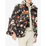 Ted Baker heerlijk warm winterjack kleurrijke print maat 38, Verzenden, Nieuw, Maat 38/40 (M), Overige kleuren