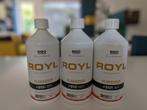 3x Royl vloerzeep #9131 wit, Ophalen, Schoonmaakmiddel