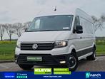 VOLKSWAGEN CRAFTER 50 2.0 tdi 177 dsg l4h3, Auto's, Bestelauto's, Automaat, 2430 kg, Gebruikt, Euro 6