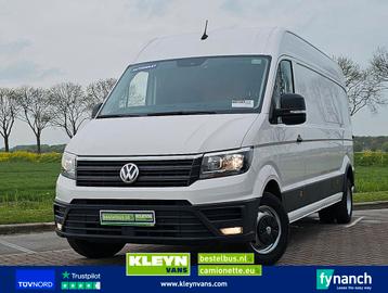 VOLKSWAGEN CRAFTER 50 2.0 tdi 177 dsg l4h3 beschikbaar voor biedingen