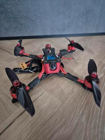  High-end 5" FPV drone – Transtec Laser (234 km/u op GPS!) beschikbaar voor biedingen