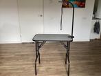 Trimtafel voor honden / katten, Ophalen of Verzenden, Zo goed als nieuw