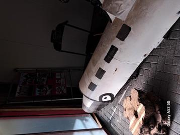 Nasa vliegtuig voor carnaval of bloemencorso beschikbaar voor biedingen