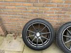 Bola CSR 5x108 Velgen met Banden Volvo V40, Auto-onderdelen, Banden en Velgen, Ophalen, 18 inch, Gebruikt, Banden en Velgen