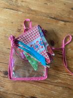 Kleine Stoffen Slinger Roze van ENGEL., Hobby en Vrije tijd, Ophalen of Verzenden, Gebruikt, Versiering, Overige