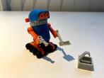 Playmobil 3318 Robot (vintage), Kinderen en Baby's, Speelgoed | Playmobil, Complete set, Gebruikt, Ophalen