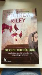 Lucinda Riley - De orchideeëntuin, Gelezen, Lucinda Riley, Ophalen of Verzenden, Nederland