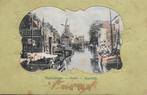 Gorinchem, haven, Verzamelen, Gelopen, Zuid-Holland, Voor 1920, Verzenden