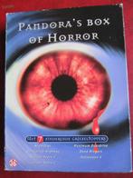 Pandora's Box of Horror (7 films op 7 disc), Cd's en Dvd's, Dvd's | Horror, Boxset, Overige genres, Ophalen of Verzenden, Zo goed als nieuw