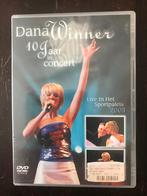Dana Winner 10 Jaar in Concert Live Sportpaleis DVD, Alle leeftijden, Ophalen of Verzenden, Zo goed als nieuw, Muziek en Concerten