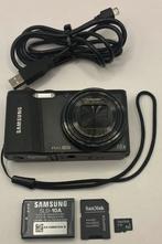Samsung WB750 - compact camera, Ophalen of Verzenden, Voor 1940, Fototoestel