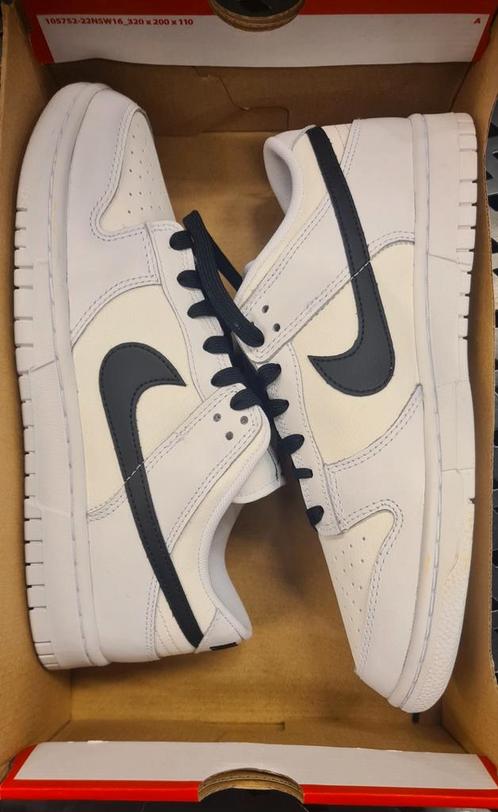 Nike DUNK Low Reverse panda., Kleding | Heren, Schoenen, Nieuw, Sneakers of Gympen, Wit, Ophalen of Verzenden