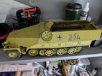 Sdkfz 251/1 volledig interieur schaal 1/16, Groter dan 1:32, Nieuw, Truck, Ophalen