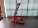 Playmobil vintage brandweerauto 3525, Ophalen of Verzenden, Gebruikt, Complete set