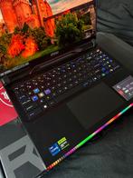 MSI Raider GE68 HX 14VHG-417NL gaming laptop, Computers en Software, Windows Laptops, Ophalen of Verzenden, Zo goed als nieuw