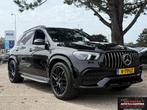 Mercedes GLE-klasse AMG 53 4MATIC+ Premium Plus, Auto's, Mercedes-Benz, Automaat, Gebruikt, GLE, Zwart