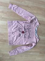 Zachtroze sweater | Hilfiger Denim, Ophalen, Zo goed als nieuw, Maat 42/44 (L), Roze
