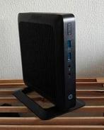 HP T520 thin client voor bijv home assistant, Computers en Software, Gebruikt, Ophalen of Verzenden, HP, SSD