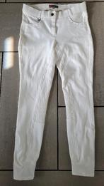 Rijbroek wit QHP maat 176, Dieren en Toebehoren, Paardrijkleding, Kinderen, Dressuur, Nieuw, Onderkleding