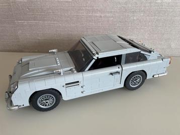 Lego Creator James Bond Aston Martin DB5, set 10262 beschikbaar voor biedingen