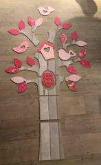 Muurdecoratie Kinderkamer prachtige boom mdf, Ophalen, Zo goed als nieuw, Wanddecoratie