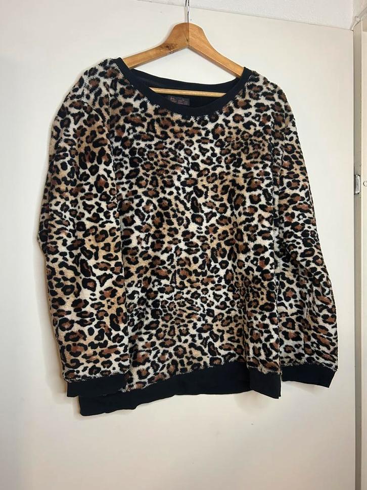 Dames pyjama shirt merk Primark maat L, Kleding | Dames, Pyjama's, Zo goed als nieuw, Maat 42/44 (L), Ophalen of Verzenden