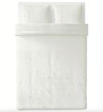 Duvet cover Ofelia Vass, Huis en Inrichting, Slaapkamer | Beddengoed, Ophalen, Wit, Dekbedovertrek, Tweepersoons