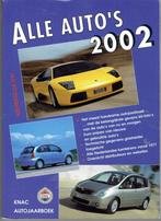 Alle Auto,s van 2002, Ophalen of Verzenden, Gelezen, Algemeen