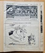 De Houten Pomp Caricaturistisch Weekblad jaargang 1926 1927, Verzenden