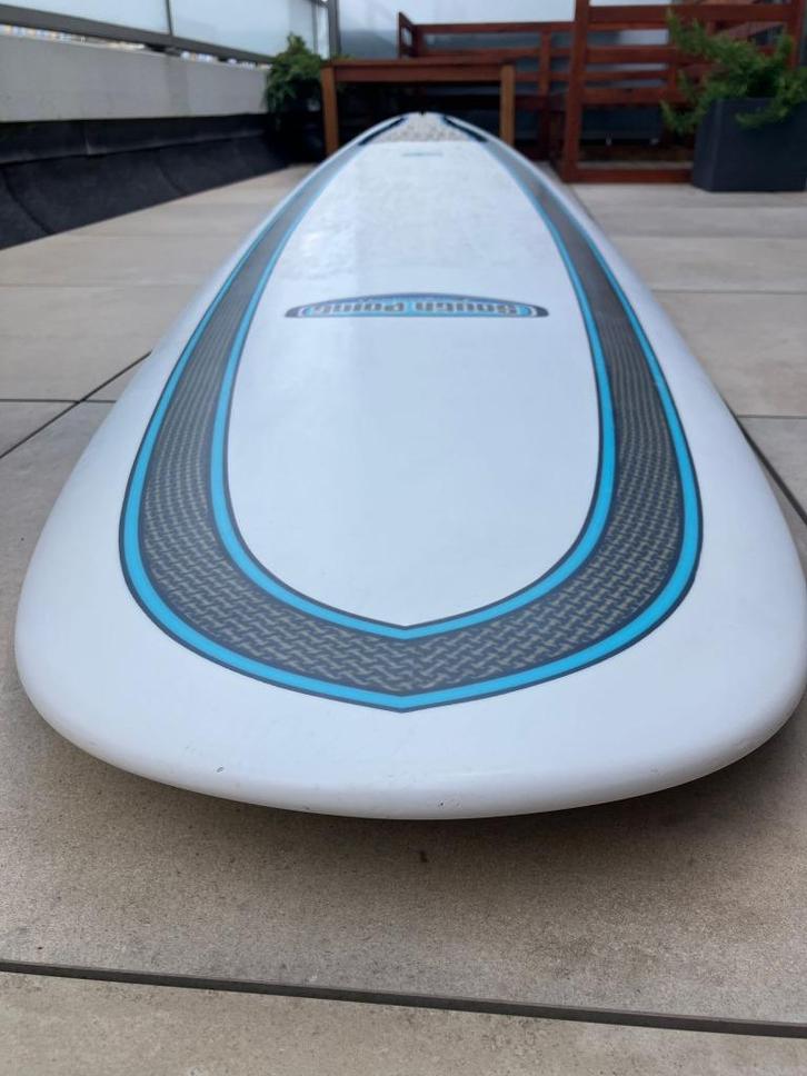 South Point Surfboard 8'4, Watersport en Boten, Golfsurfen, Gebruikt, Overige typen, Met vinnen, Ophalen