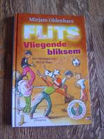 Flits Vliegende Blimsem, Ophalen, Nieuw, Mirjam Oldenhave