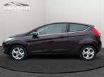 Ford Fiesta 1.25 Titanium, Auto's, Voorwielaandrijving, 1242 cc, 82 pk, Origineel Nederlands