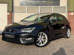 Seat Leon 1.8 TSI FR/AIRCO/AUT/STOELV/PARKS/CRUISE/APK, Auto's, 1227 kg, Gebruikt, Euro 6, 4 cilinders
