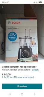 Bosch MCM3501M, Witgoed en Apparatuur, Ophalen of Verzenden, Nieuw