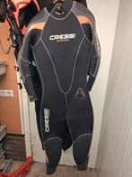 Cressi lady dubbel 7MM maat 4 zie tabel, Watersport en Boten, Duiken, Ophalen of Verzenden, Zo goed als nieuw, Duikpak