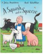 A Squash and a Squeeze Julia Donaldson, Gelezen, Verzenden