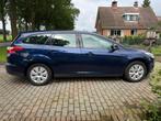 Ford Focus 1.6 Ti-vct 77KW Wagon 2012 Blauw, Auto's, 1596 cc, Stof, 4 cilinders, Blauw