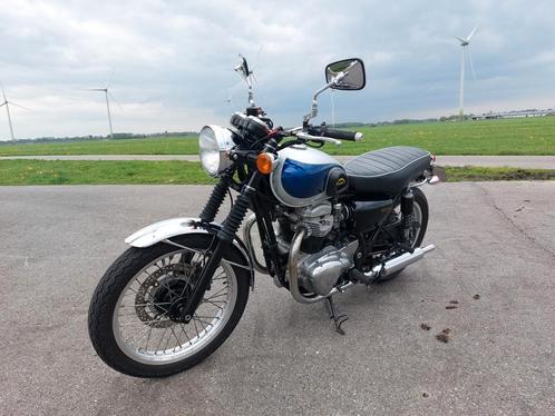 Kawasaki w650, Motoren, Motoren | Kawasaki, Particulier, Naked bike, Ophalen