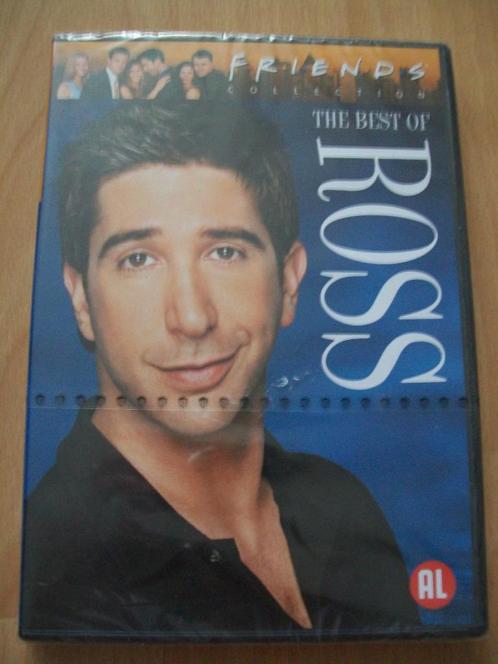 FRIENDS Collection - The Best of Ross - David Schwimmer, Cd's en Dvd's, Dvd's | Tv en Series, Nieuw in verpakking, Komedie, Alle leeftijden