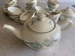 Servies porselein, Antiek en Kunst, Antiek | Servies compleet, Ophalen of Verzenden