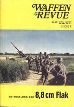Waffen Revue Nr 28 März-Mai 1978 Entwicklung der 8,8 cm flak, Nieuw, Ophalen of Verzenden, Tweede Wereldoorlog