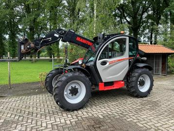 Manitou MLT 630-105 Verreiker "LEASE MOGELIJK" (bj 2019) beschikbaar voor biedingen