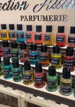 Partij parfums, Verzenden